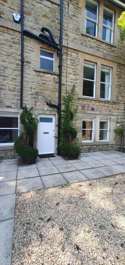 Ferienwohnung Garden Flat Bath Exterior foto